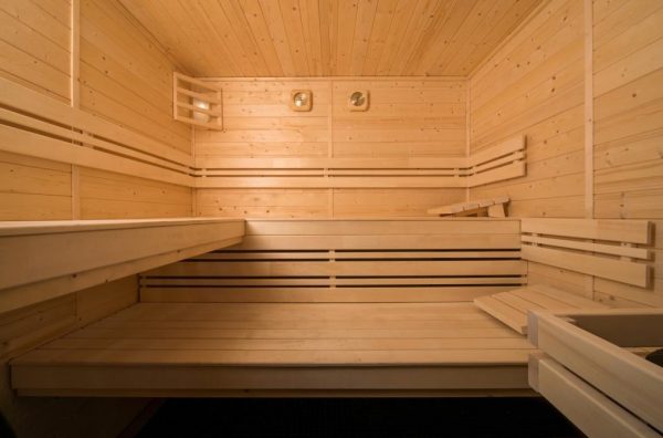 Sauna antartic 200 Blue lagoon spas