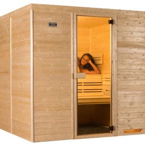 Sauna antartic 200 Blue lagoon spas