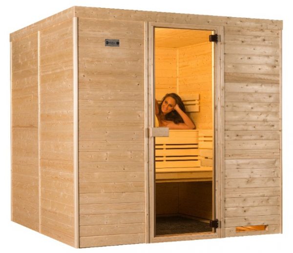 Sauna antartic 200 Blue lagoon spas