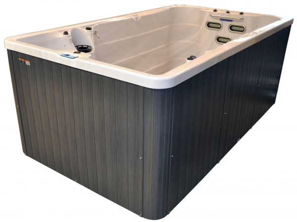 SPA DE NAGE STORM ,mono Bassin