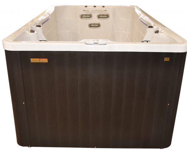 SPA DE NAGE STORM ,mono Bassin