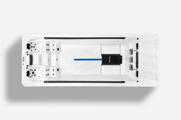 ATHENA PRO TREADMILL FITNESS SPA DE NAGE HAUTE PERFORMANCE à TURBINE