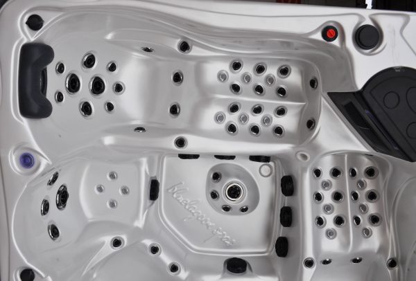 OFFRE DUO SPA INFINY + ABRIS COVANA motorisé