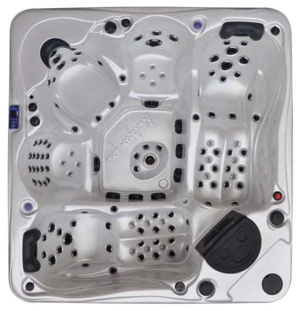 OFFRE DUO SPA INFINY + ABRIS COVANA motorisé