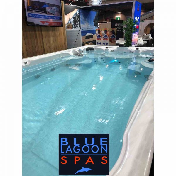 OFFRE DUO SPA DE NAGE SWIM 22 S + ABRIS COVANA légende