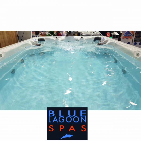 OFFRE DUO SPA DE NAGE SWIM 22 S + ABRIS COVANA légende