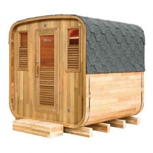 SAUNA Gaïa Nova