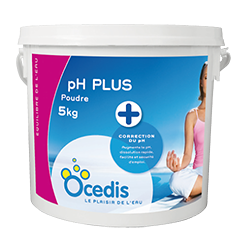 pH plus 5 kilos - Ocedis