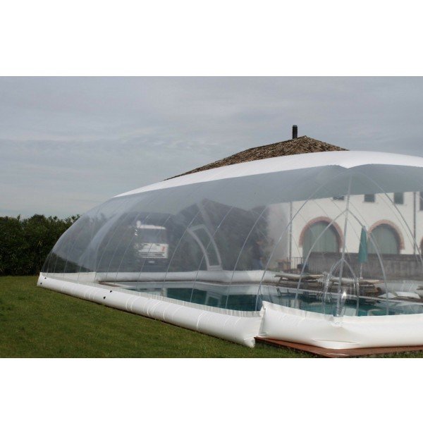 Accessoires spa : couverture jacuzzi, marche, dome, abri