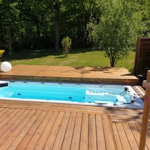 Abris spa rond - ORING - Planète Spas et Piscines