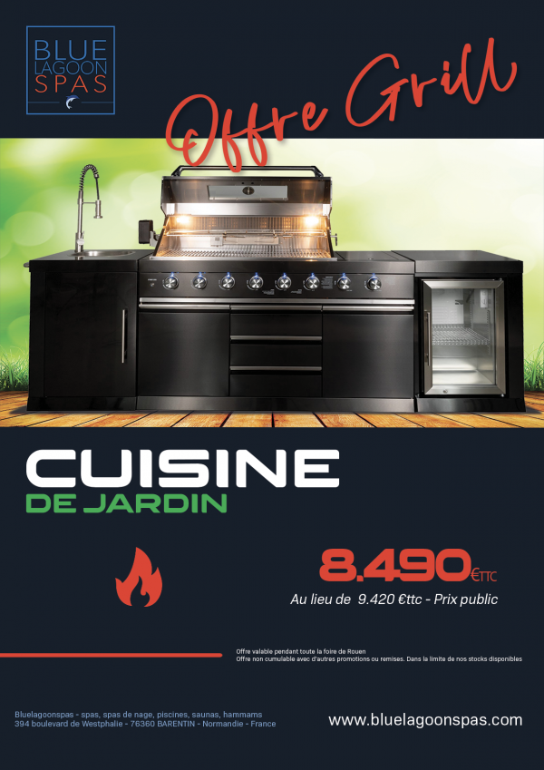 Cuisine d' extérieur