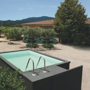 piscine hors sol sublima