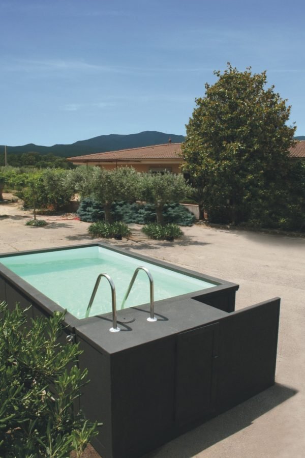 piscine hors sol sublima