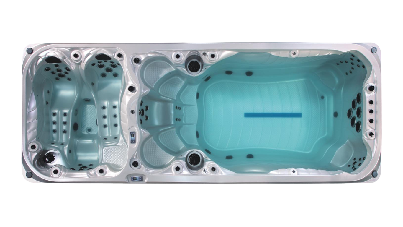 spa de nage 6 places