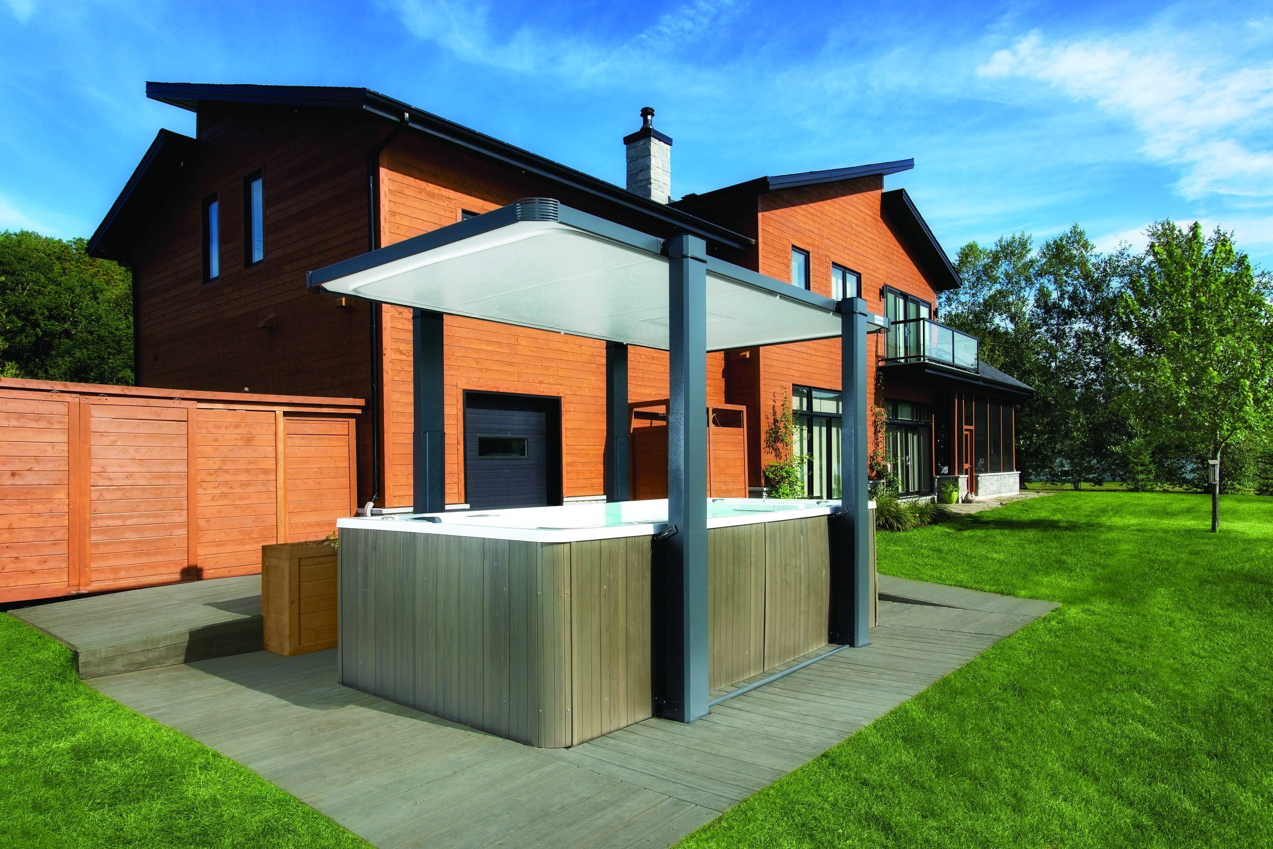 spa de nage covana