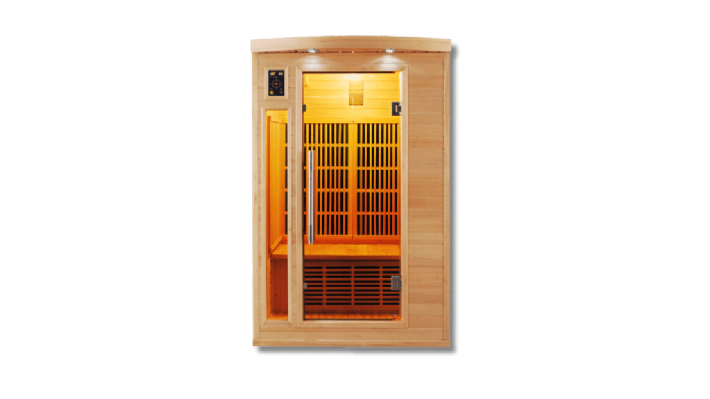 infrazen 2 sauna