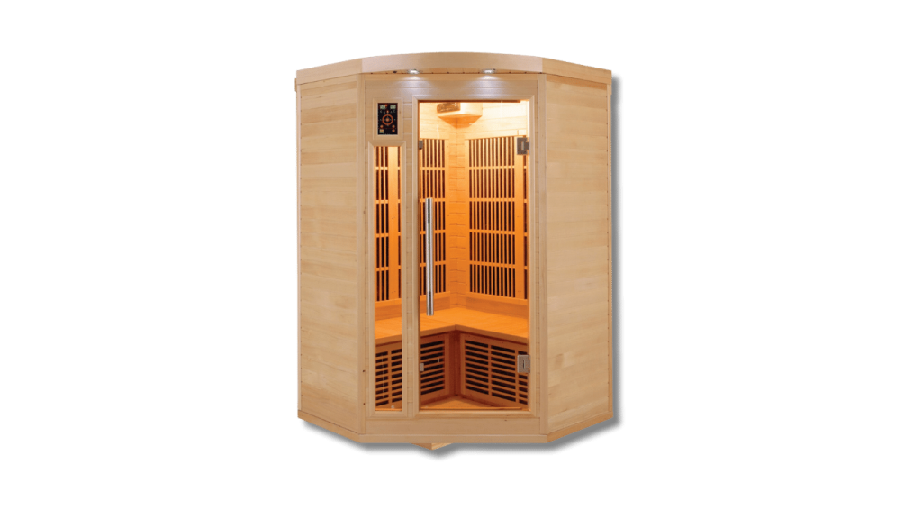 infrazen 3 sauna