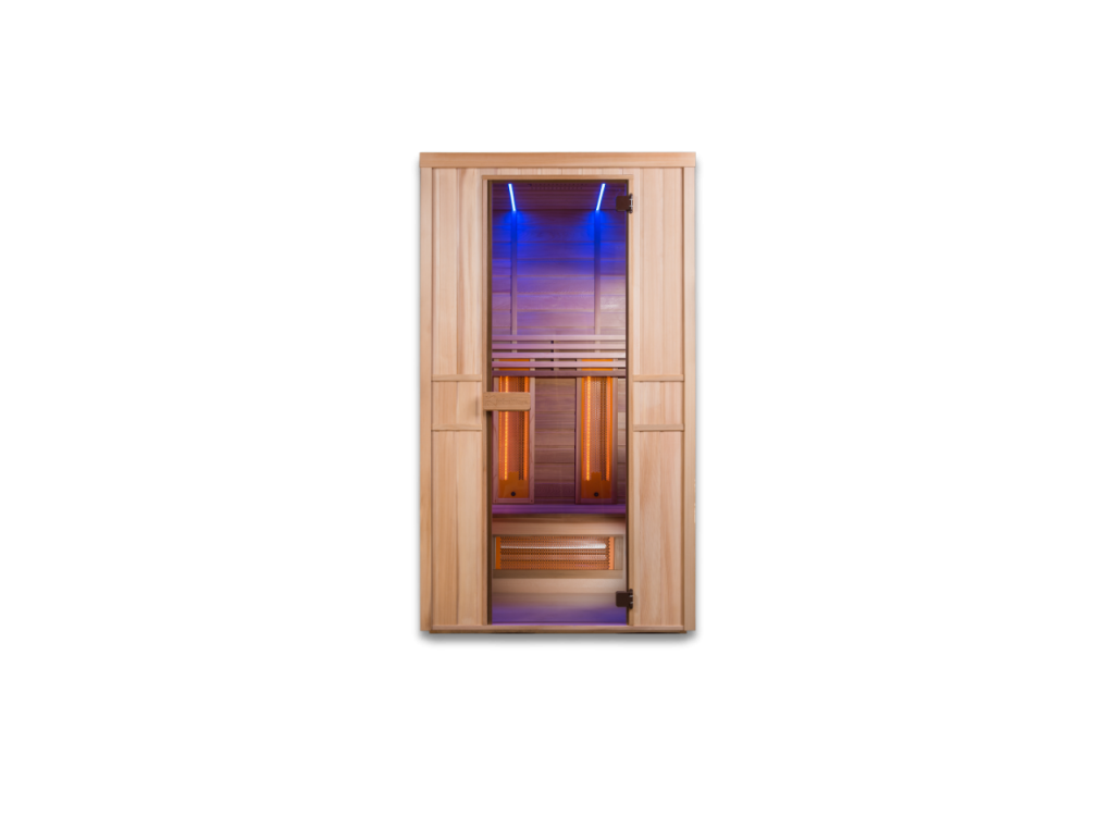 sauna infrarouge