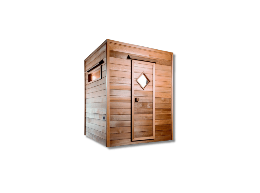 sauna 6 places