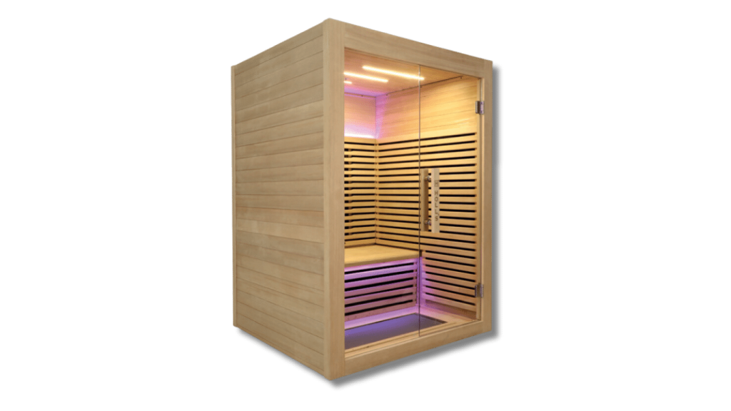 sauna canopee