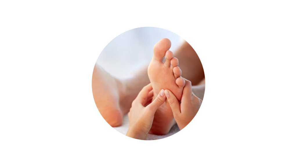 Dôme de massage voûtes plantaires