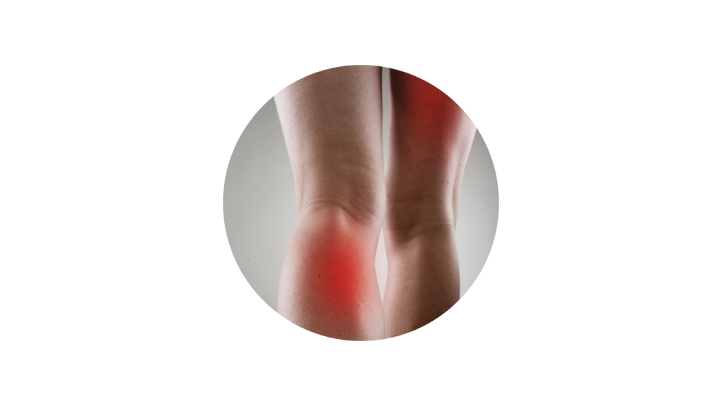 Tunnel de massage jambes & mollets