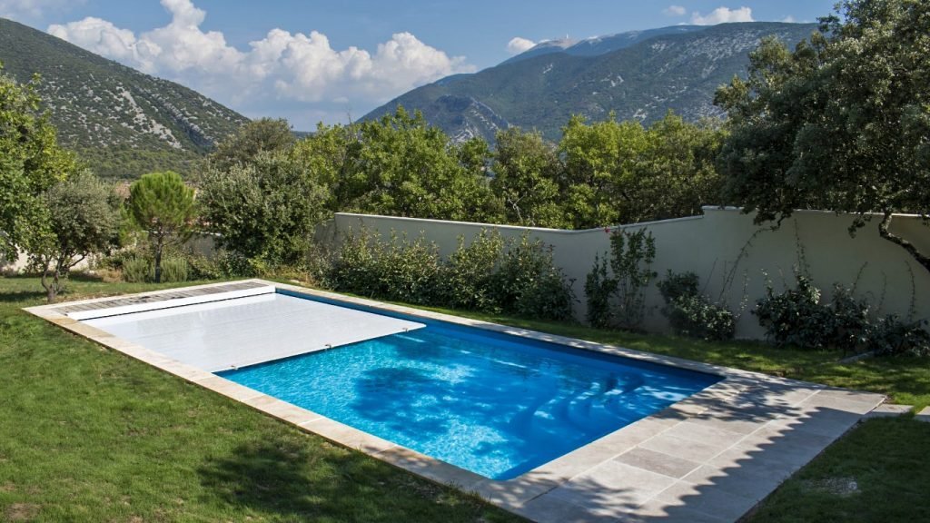 Piscine haut de gamme