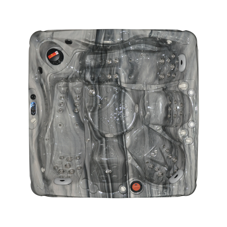 spa 5 places