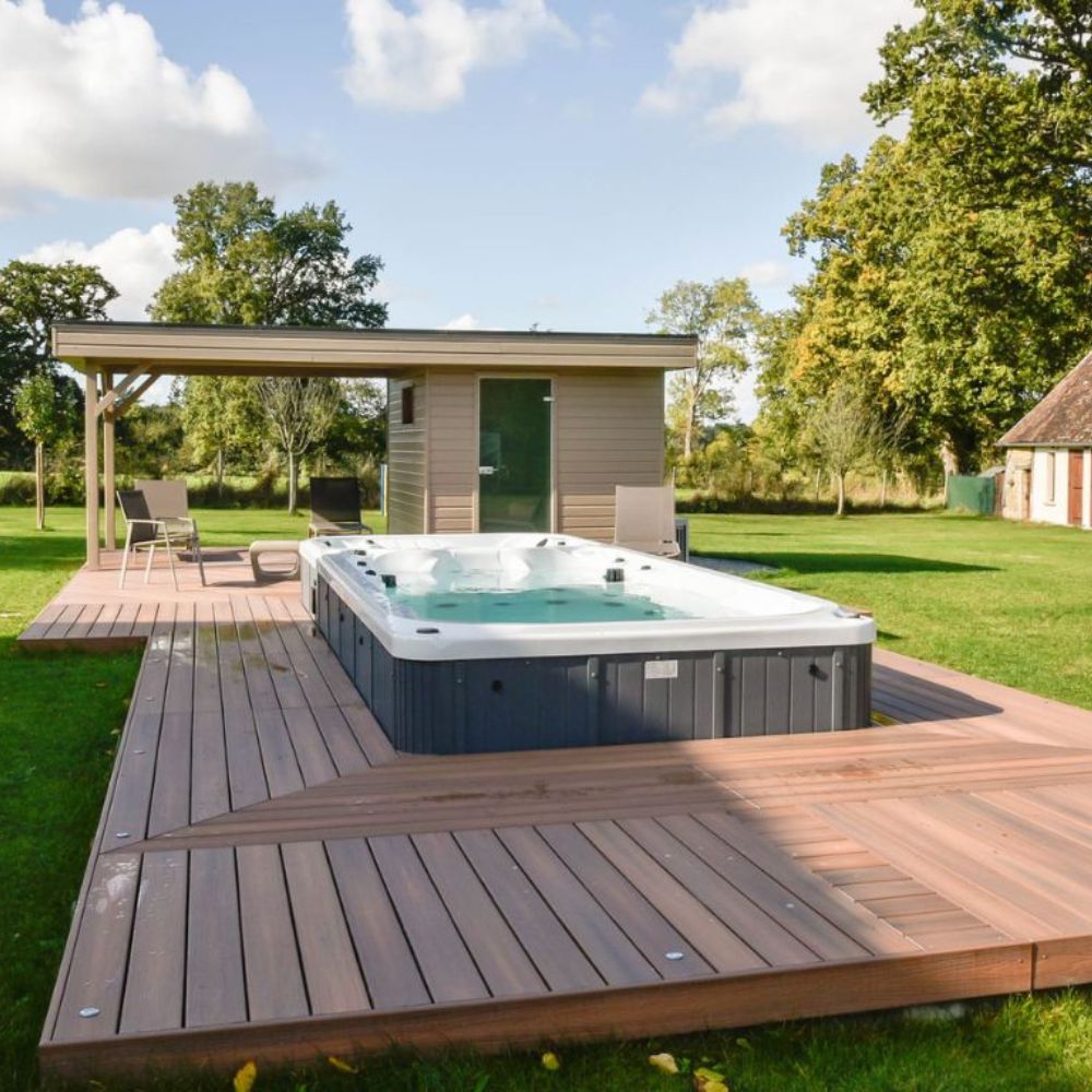 spa de nage