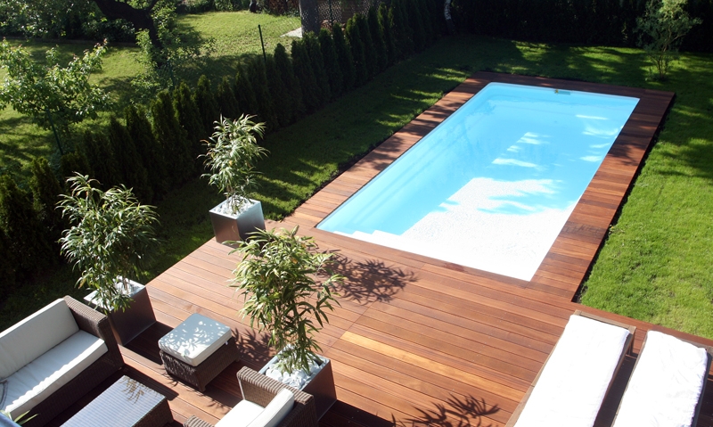 Piscine Deep