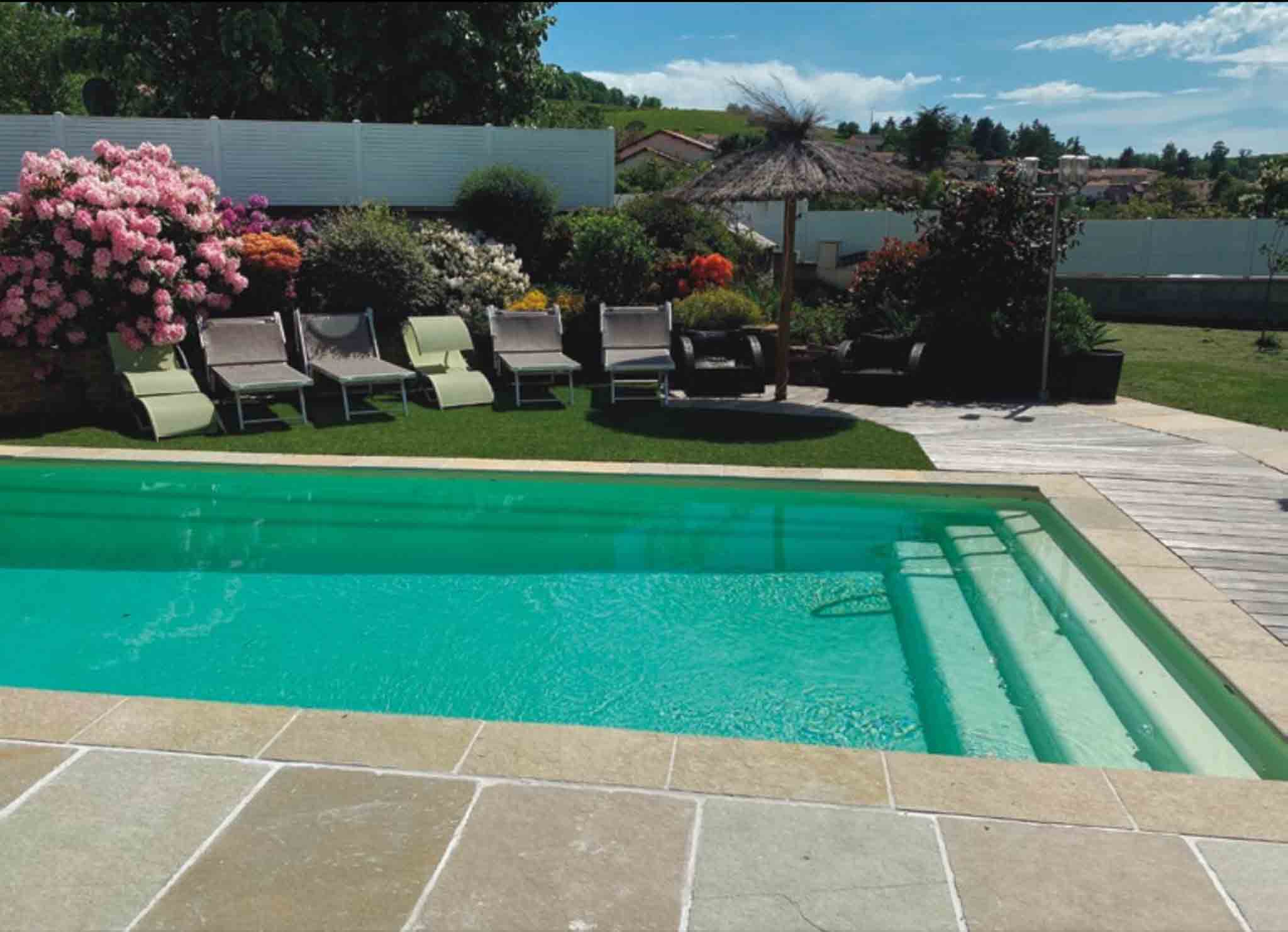 Piscine Syrma