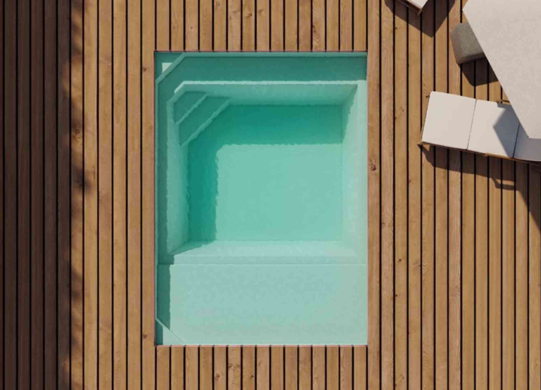 Piscine Iris