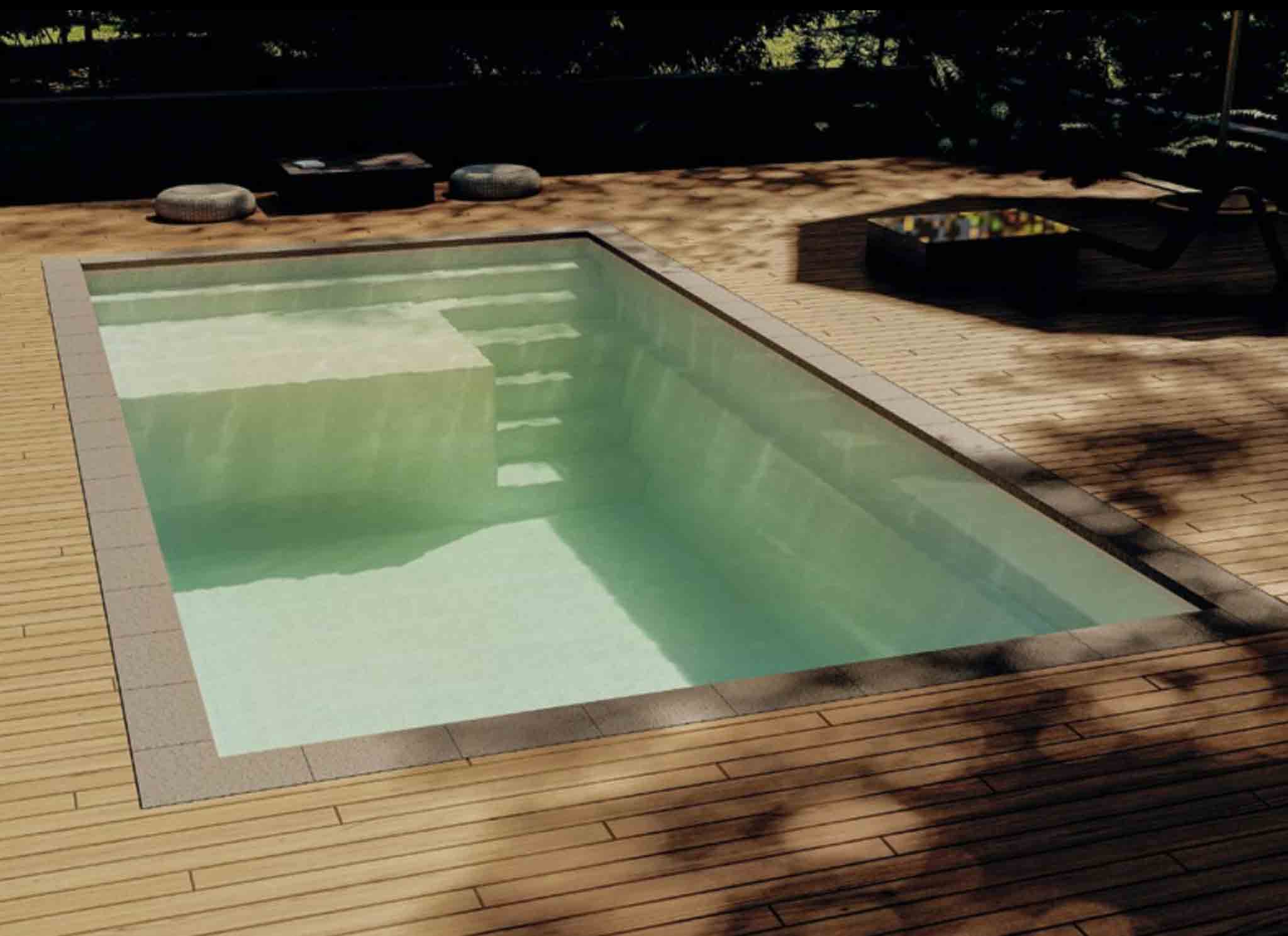 Piscine Lyra