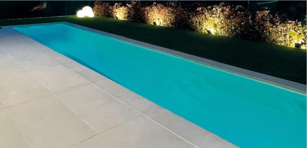 Piscine Lane