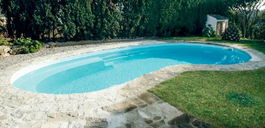 Piscine Elliptic