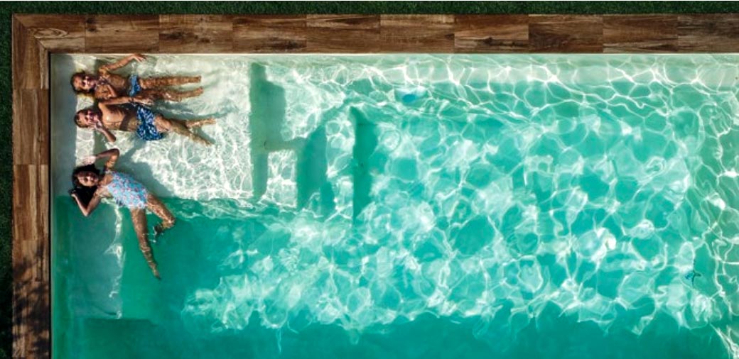 Piscine Kubyka