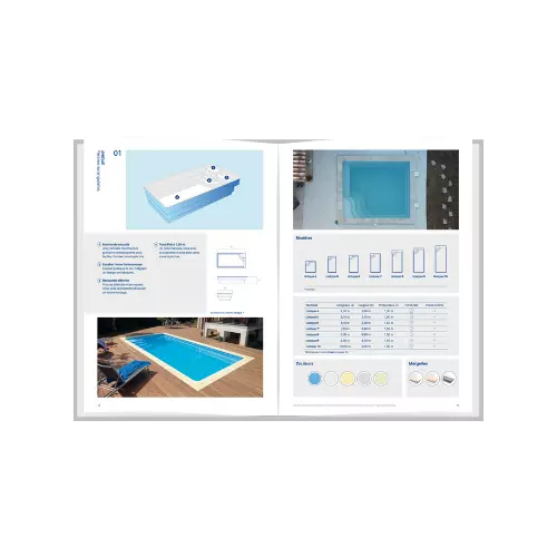Catalogue Piscine