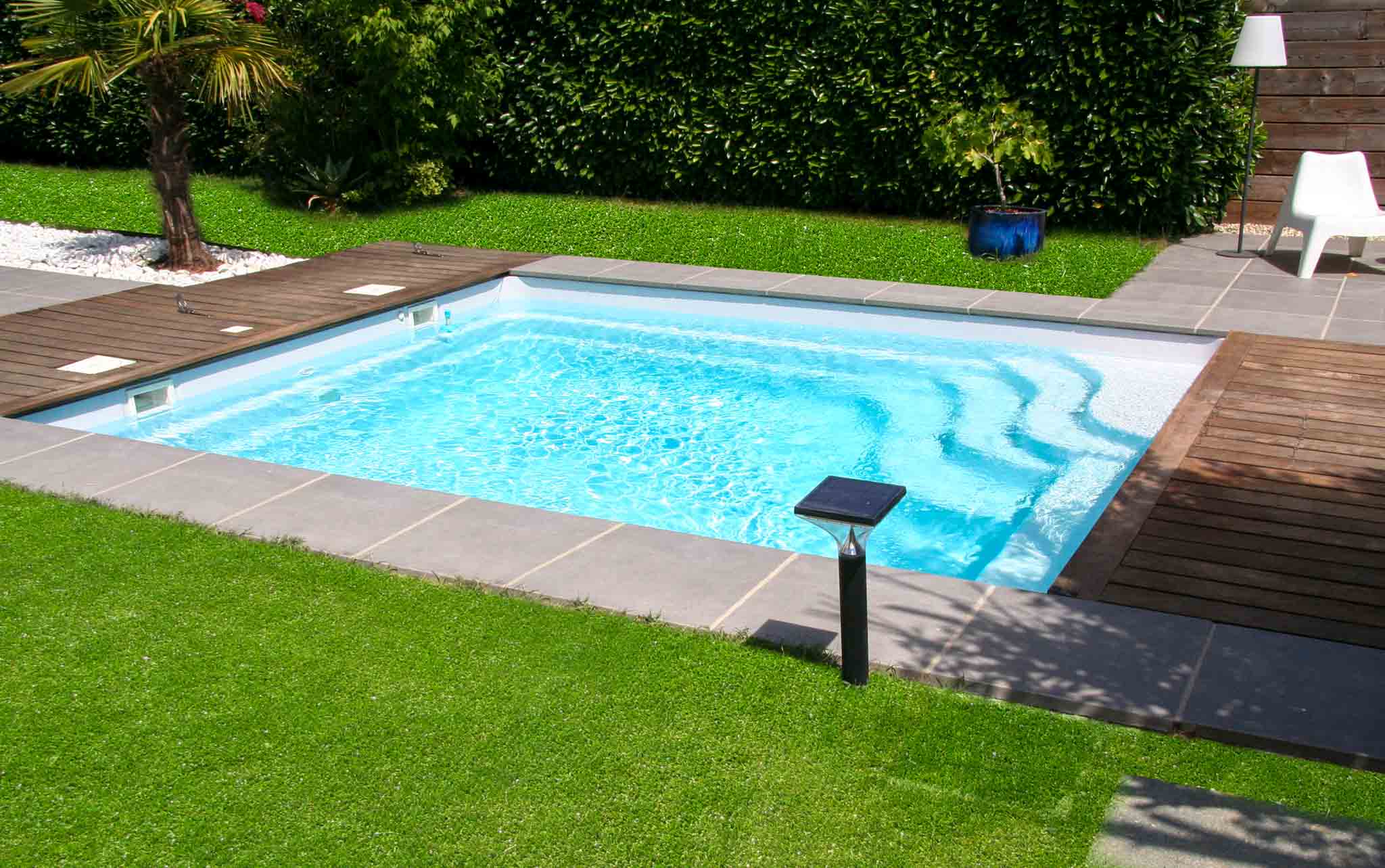 Piscine Unique