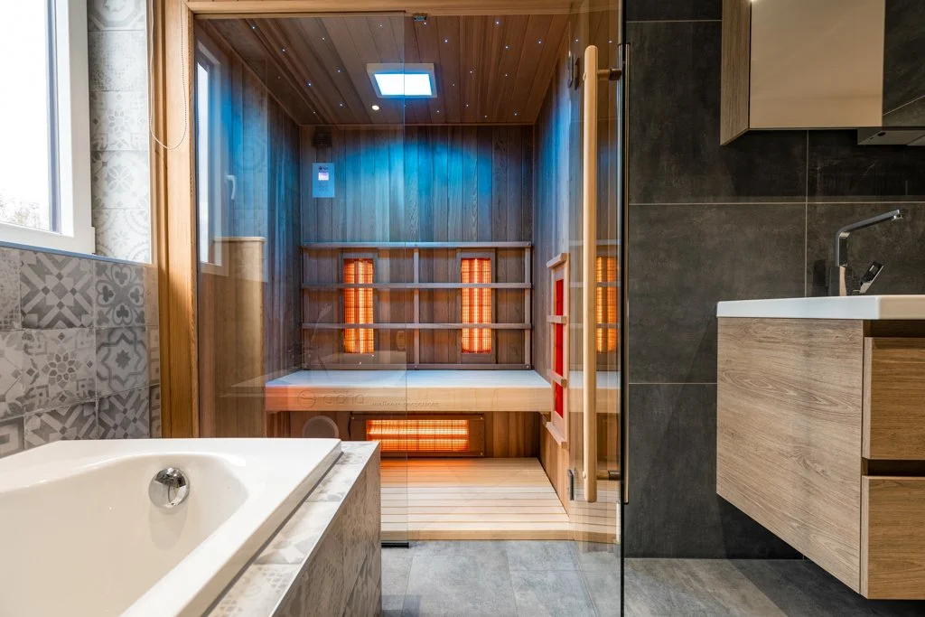 Sauna Infrarouge