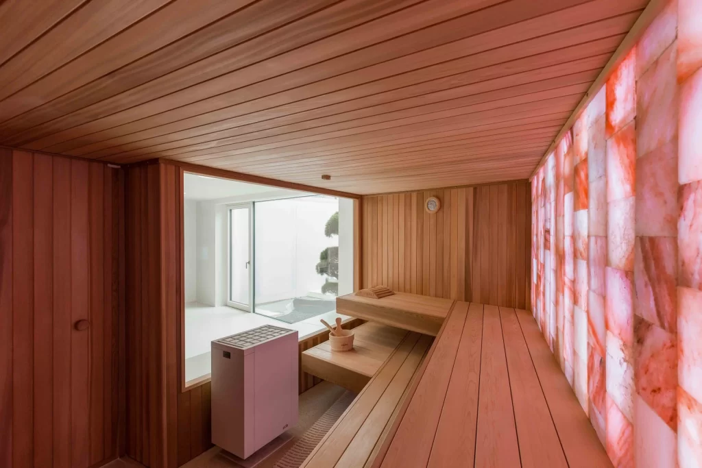 Sauna Traditionnel