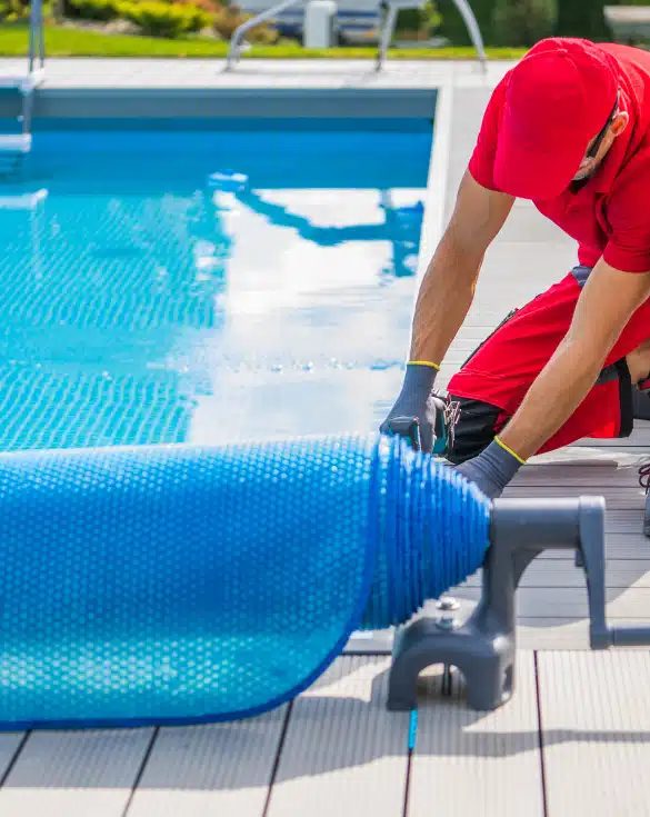 reparation piscine