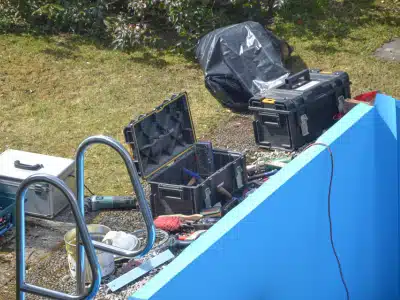 reparation piscines